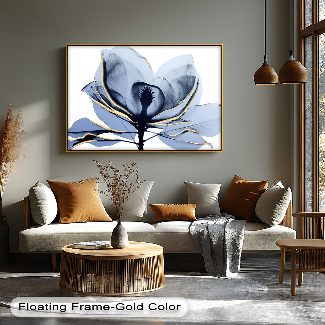 هروب الحمضيات في أمالفي – طباعة قماشية لبستان البرتقال المتوسطي