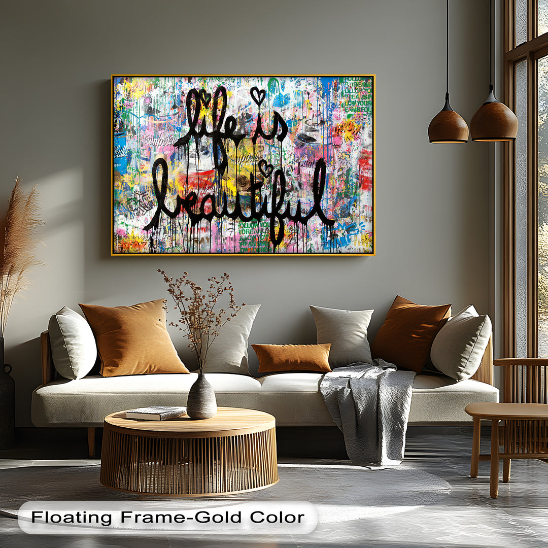 هروب الحمضيات في أمالفي – طباعة قماشية لبستان البرتقال المتوسطي