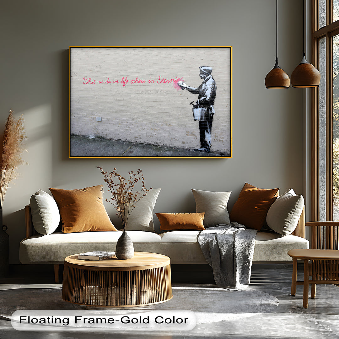 هروب الحمضيات في أمالفي – طباعة قماشية لبستان البرتقال المتوسطي