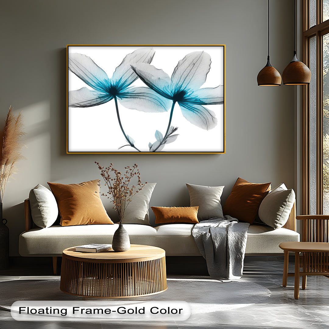 هروب الحمضيات في أمالفي – طباعة قماشية لبستان البرتقال المتوسطي