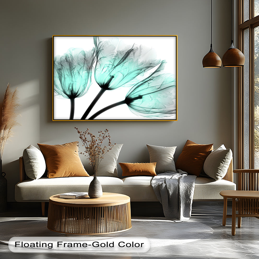 هروب الحمضيات في أمالفي – طباعة قماشية لبستان البرتقال المتوسطي