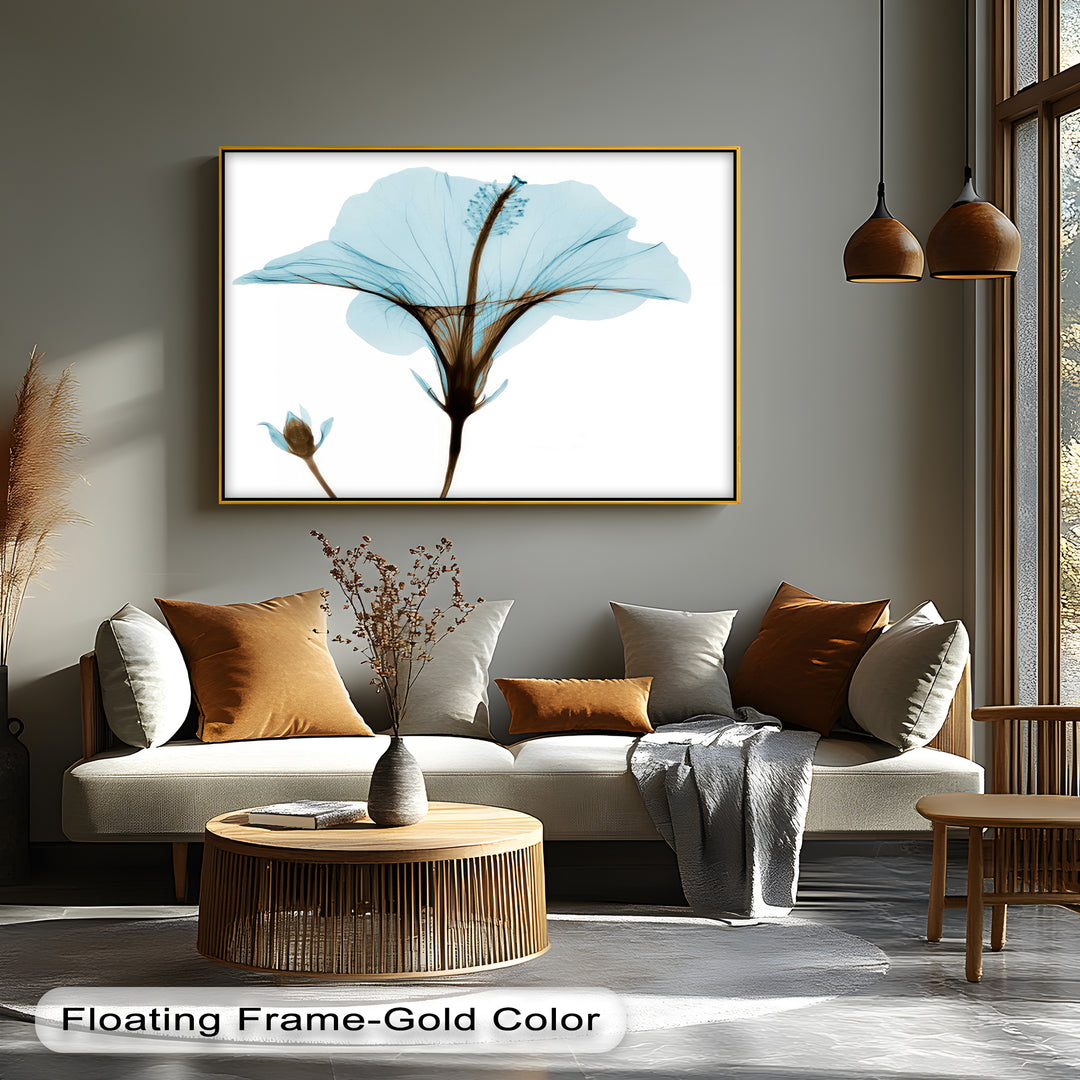 هروب الحمضيات في أمالفي – طباعة قماشية لبستان البرتقال المتوسطي