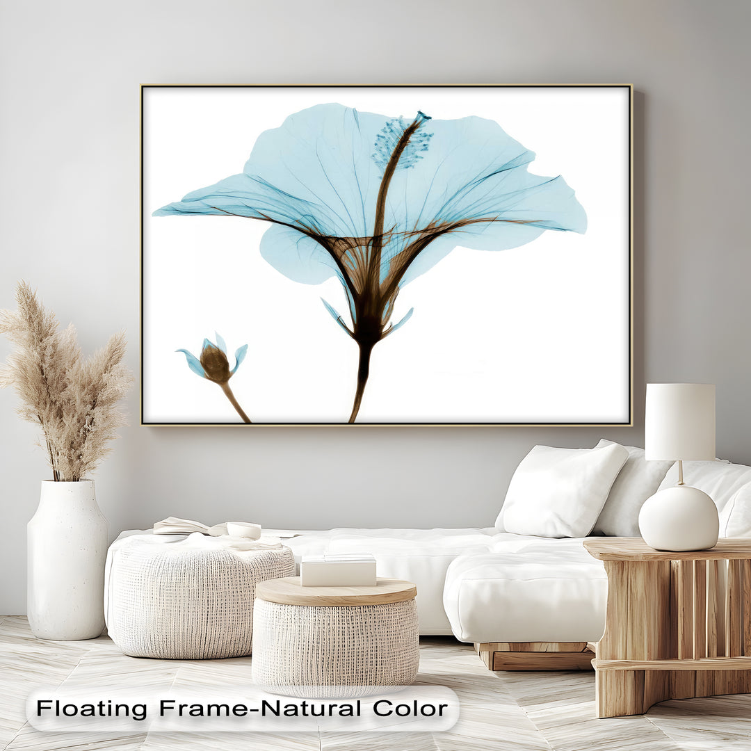 هروب الحمضيات في أمالفي – طباعة قماشية لبستان البرتقال المتوسطي