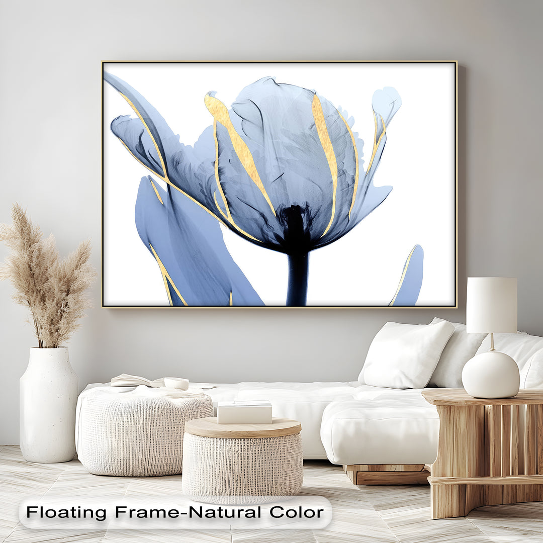 هروب الحمضيات في أمالفي – طباعة قماشية لبستان البرتقال المتوسطي