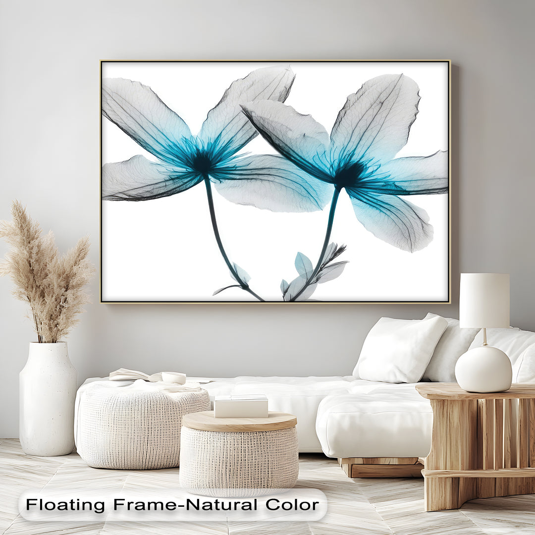 هروب الحمضيات في أمالفي – طباعة قماشية لبستان البرتقال المتوسطي