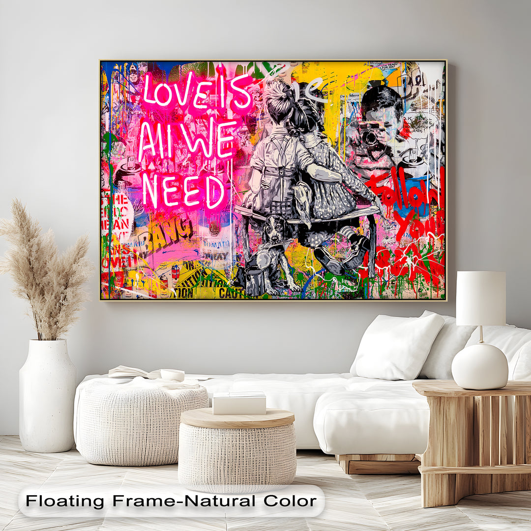 هروب الحمضيات في أمالفي – طباعة قماشية لبستان البرتقال المتوسطي