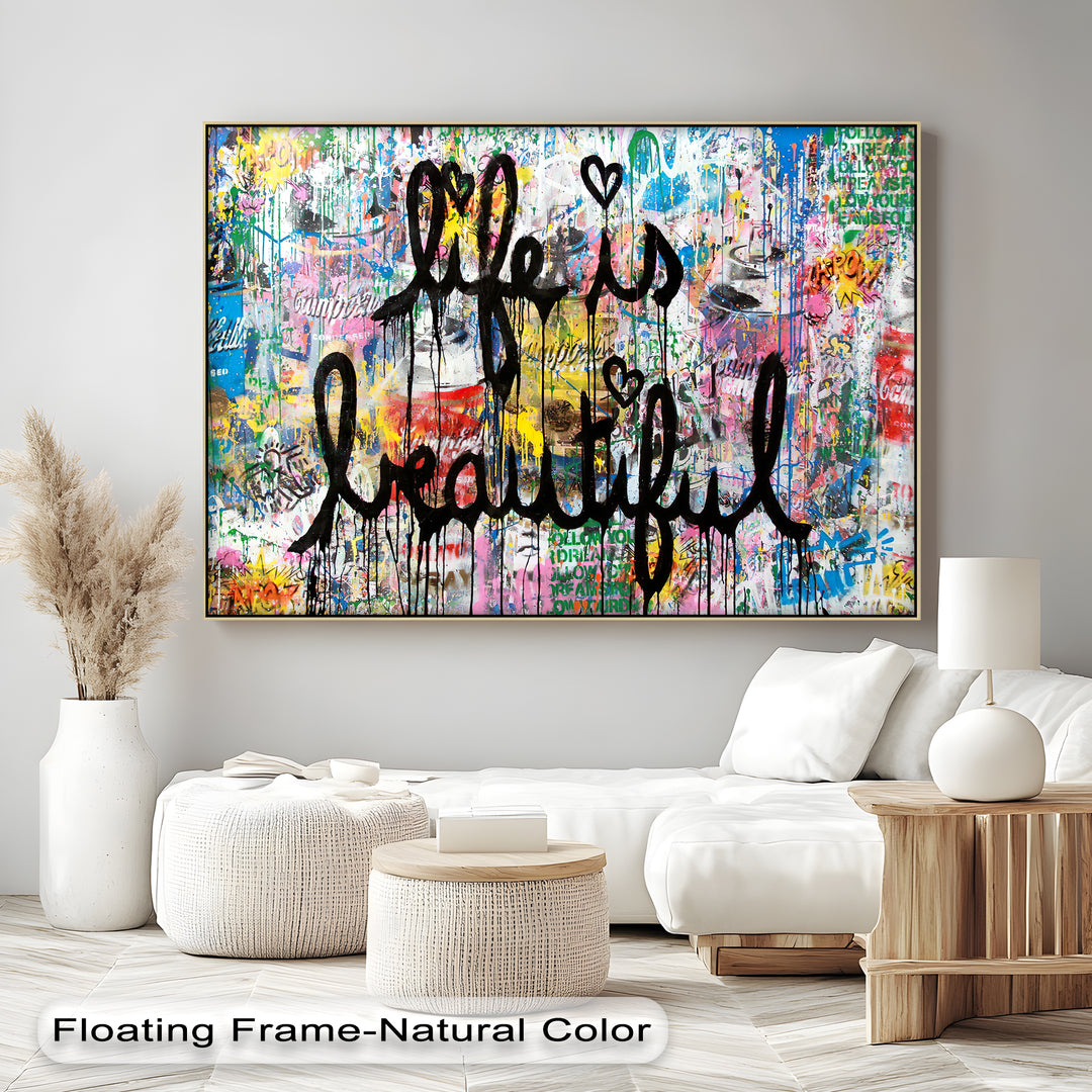 هروب الحمضيات في أمالفي – طباعة قماشية لبستان البرتقال المتوسطي