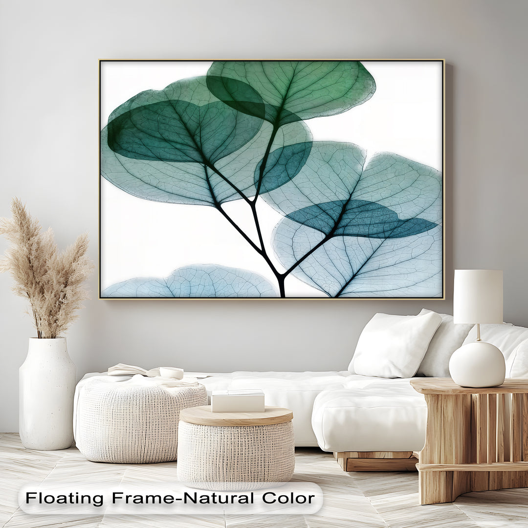 هروب الحمضيات في أمالفي – طباعة قماشية لبستان البرتقال المتوسطي