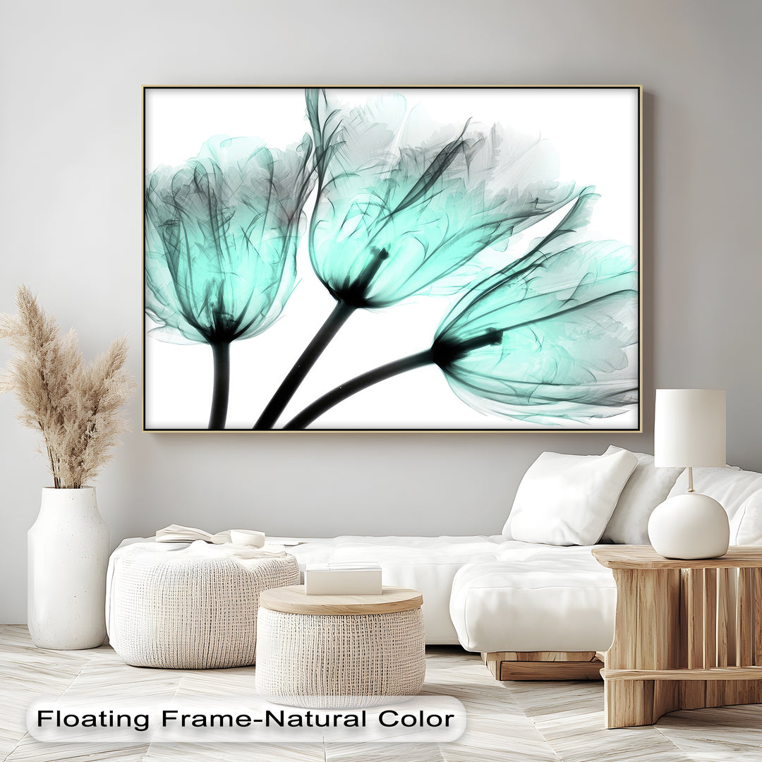 هروب الحمضيات في أمالفي – طباعة قماشية لبستان البرتقال المتوسطي