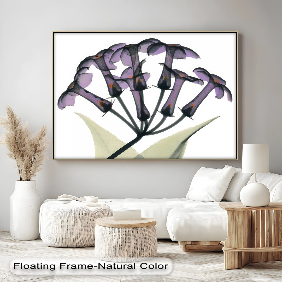 هروب الحمضيات في أمالفي – طباعة قماشية لبستان البرتقال المتوسطي