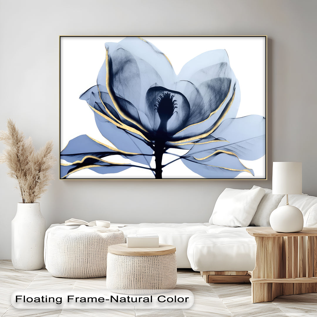 هروب الحمضيات في أمالفي – طباعة قماشية لبستان البرتقال المتوسطي