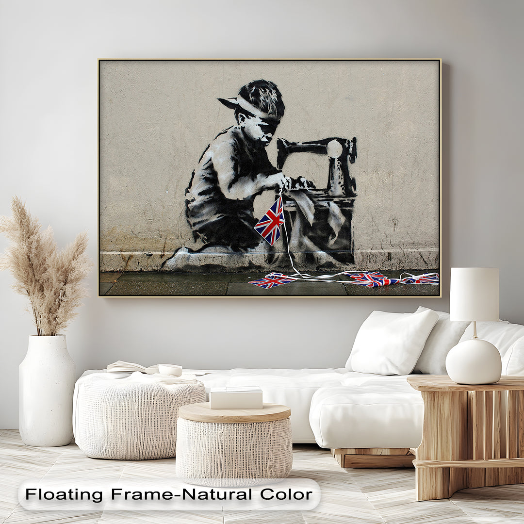 Amalfi Citrus Escape – Leinwanddruck aus einem mediterranen Orangenhain