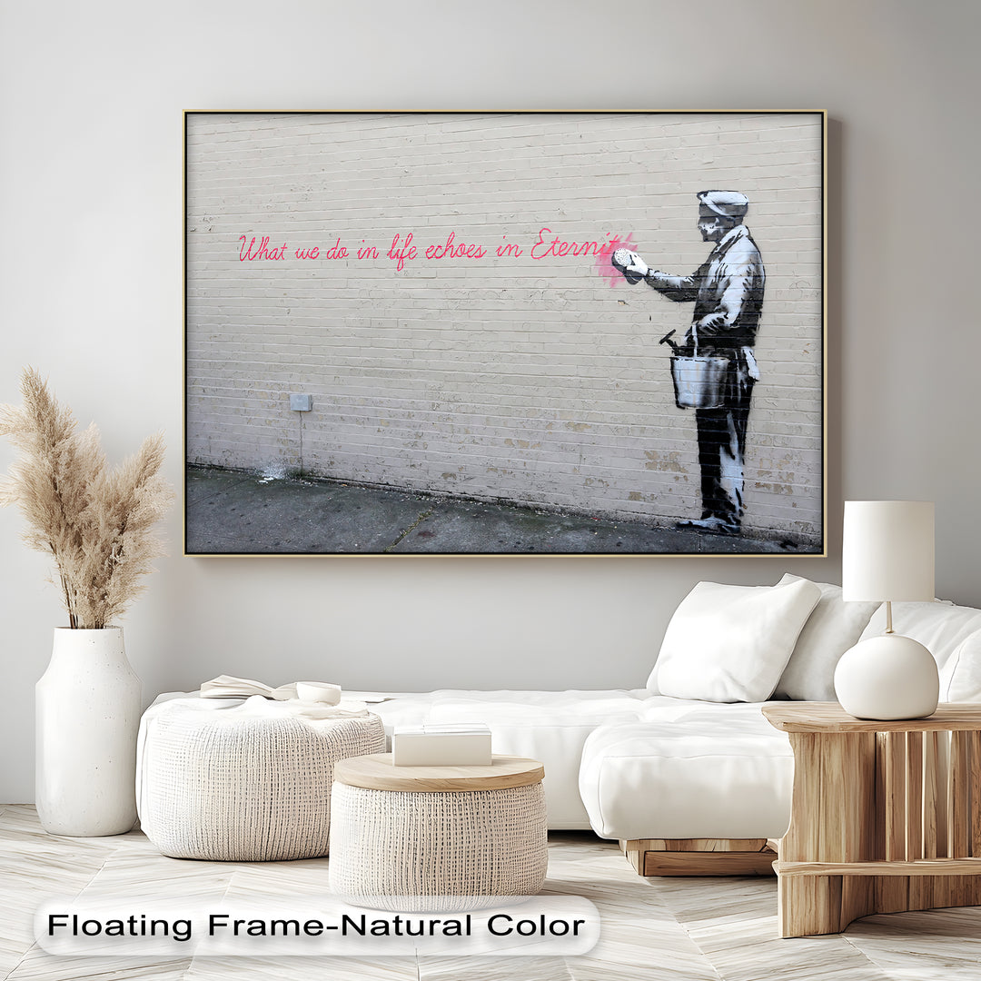 هروب الحمضيات في أمالفي – طباعة قماشية لبستان البرتقال المتوسطي