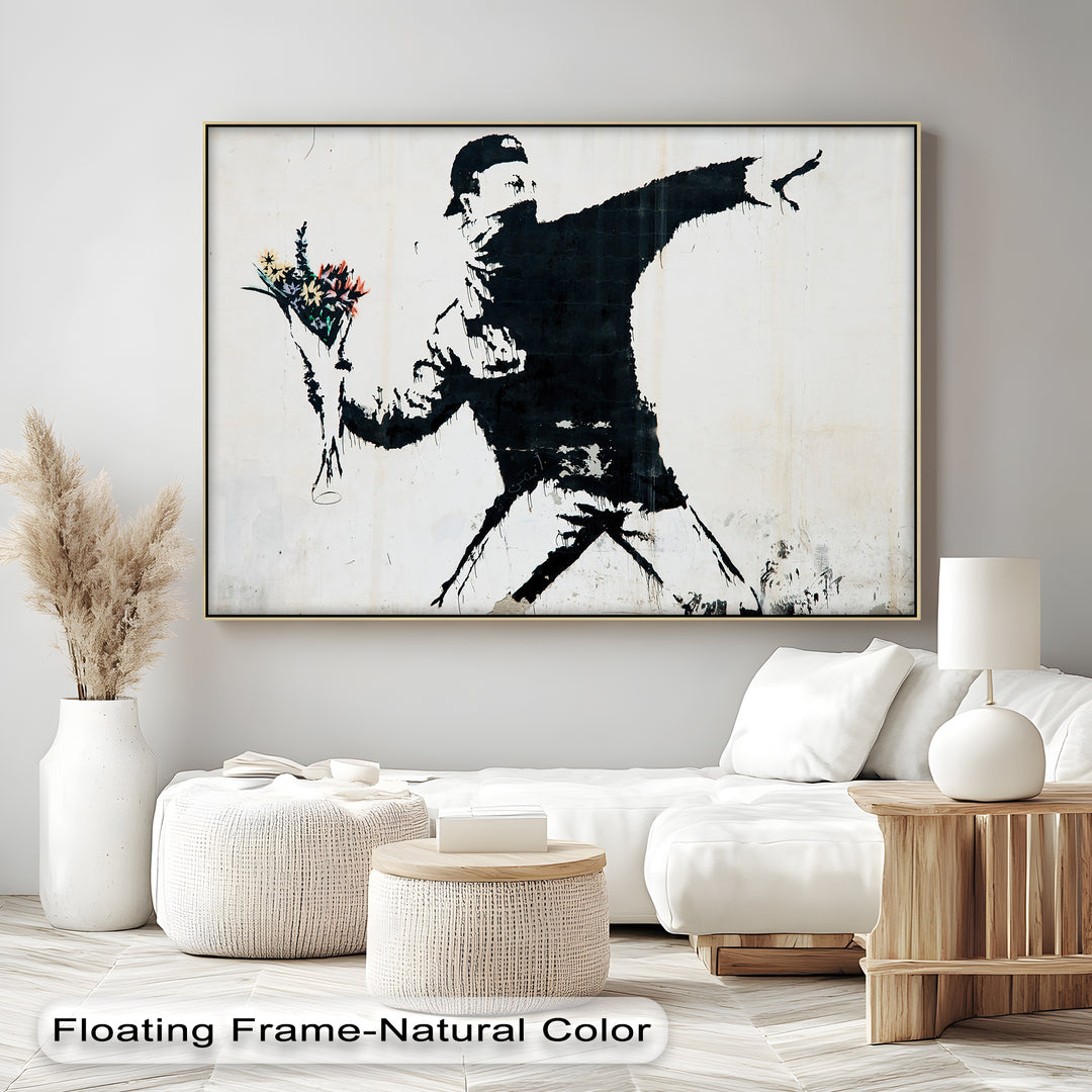 هروب الحمضيات في أمالفي – طباعة قماشية لبستان البرتقال المتوسطي