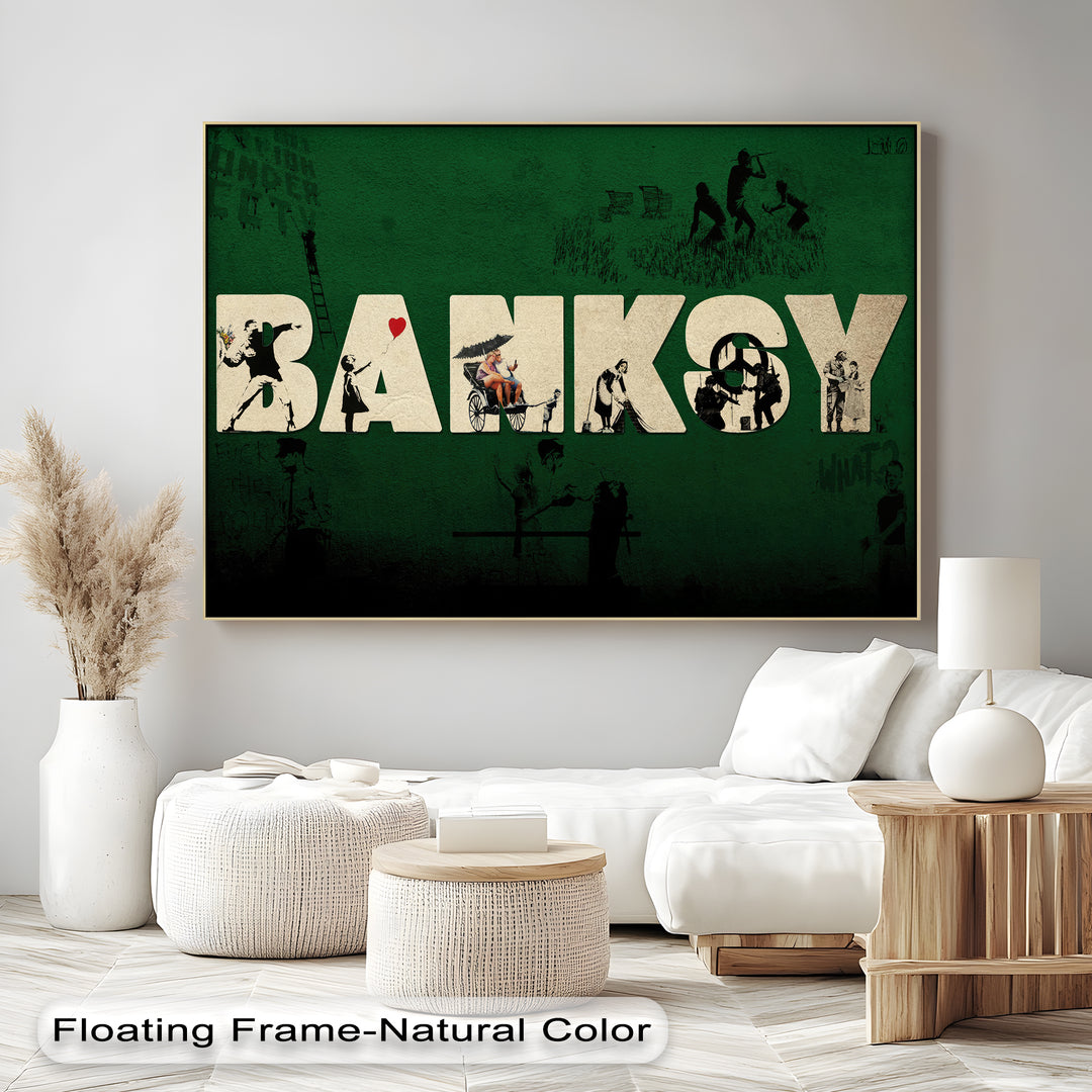 Amalfi Citrus Escape – Leinwanddruck aus einem mediterranen Orangenhain