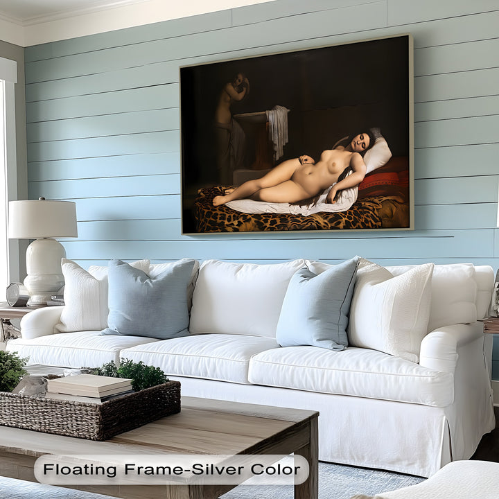 Velvet Dreams – Framed Erotic Canvas Wall Art | Artwork Canvas