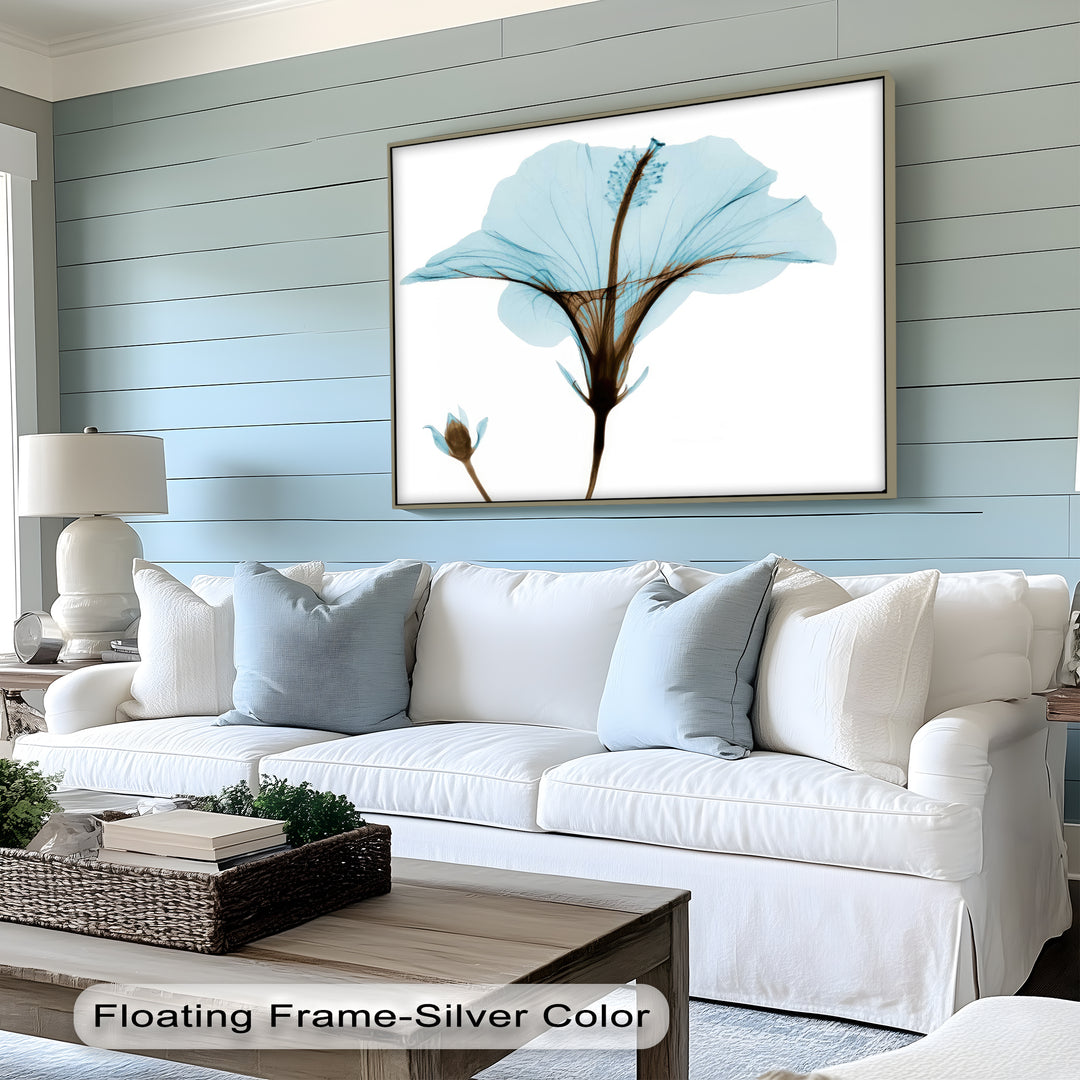 هروب الحمضيات في أمالفي – طباعة قماشية لبستان البرتقال المتوسطي