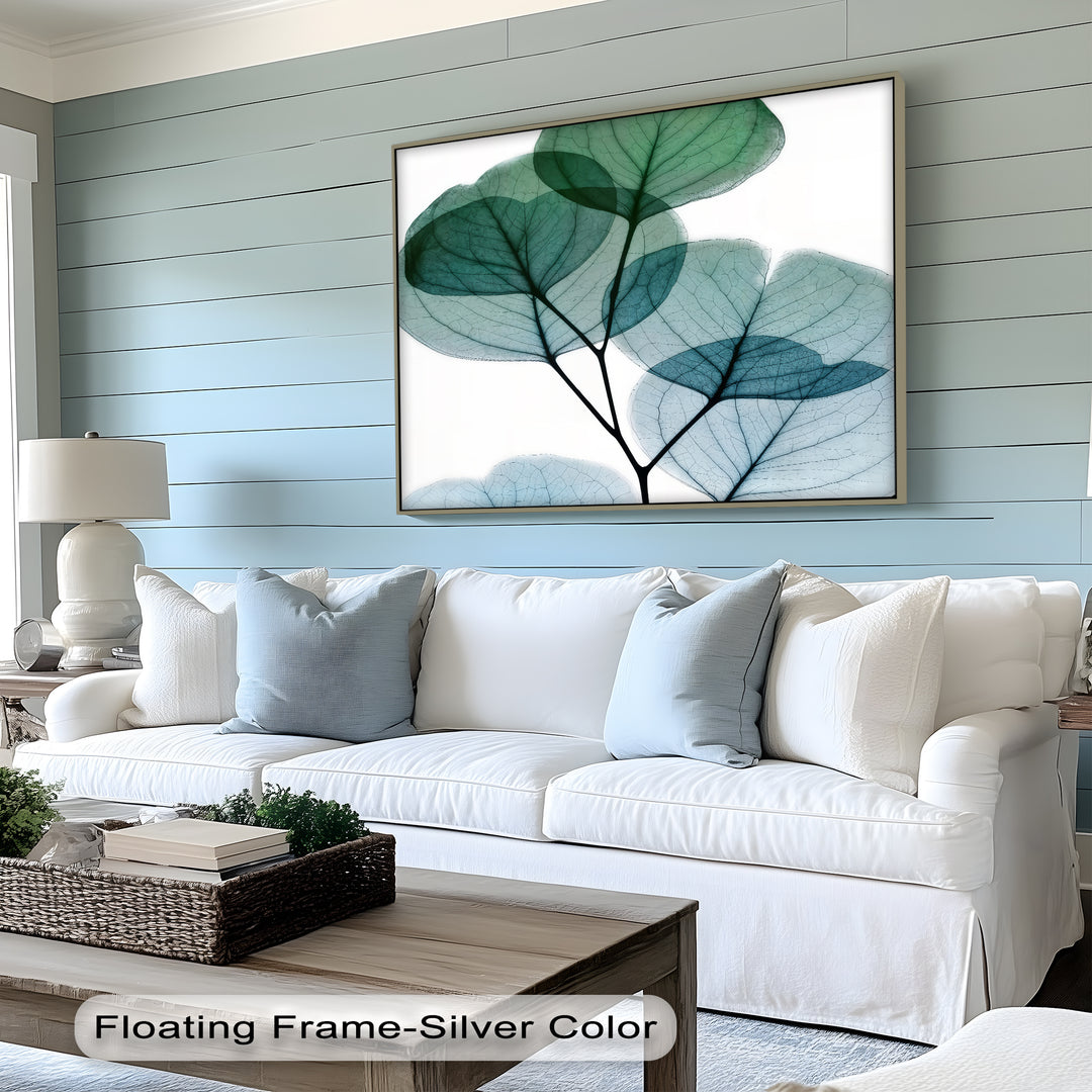 هروب الحمضيات في أمالفي – طباعة قماشية لبستان البرتقال المتوسطي