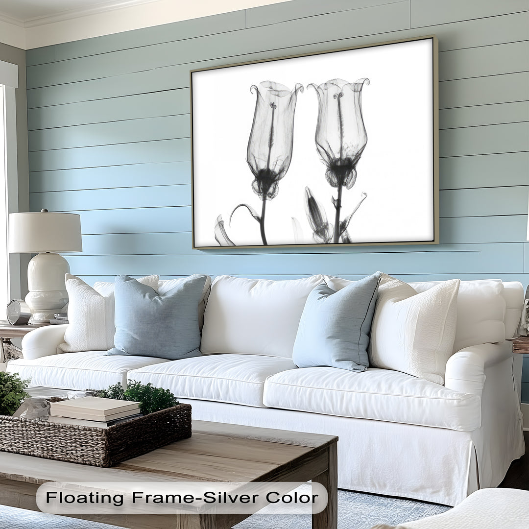 هروب الحمضيات في أمالفي – طباعة قماشية لبستان البرتقال المتوسطي