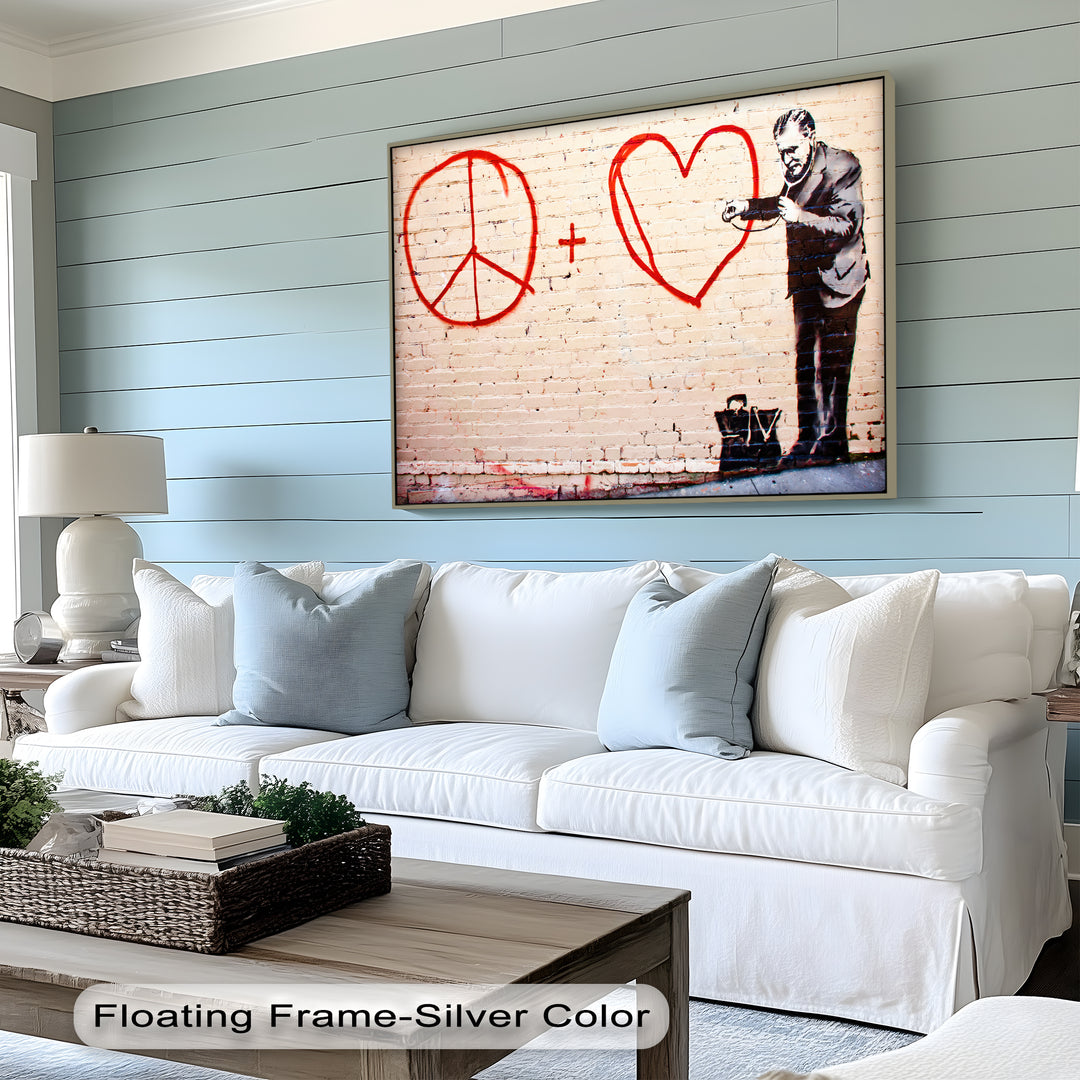 هروب الحمضيات في أمالفي – طباعة قماشية لبستان البرتقال المتوسطي