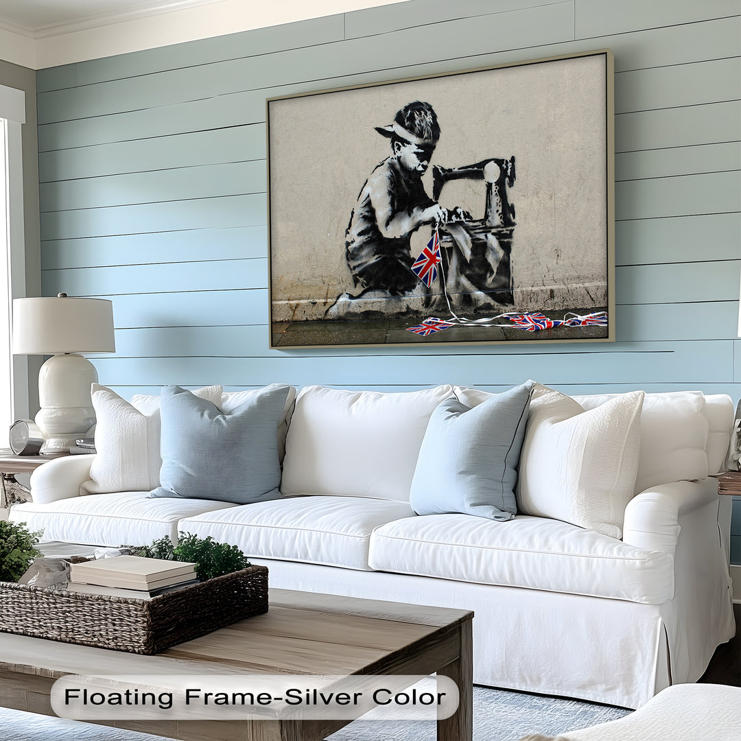 Amalfi Citrus Escape – Leinwanddruck aus einem mediterranen Orangenhain