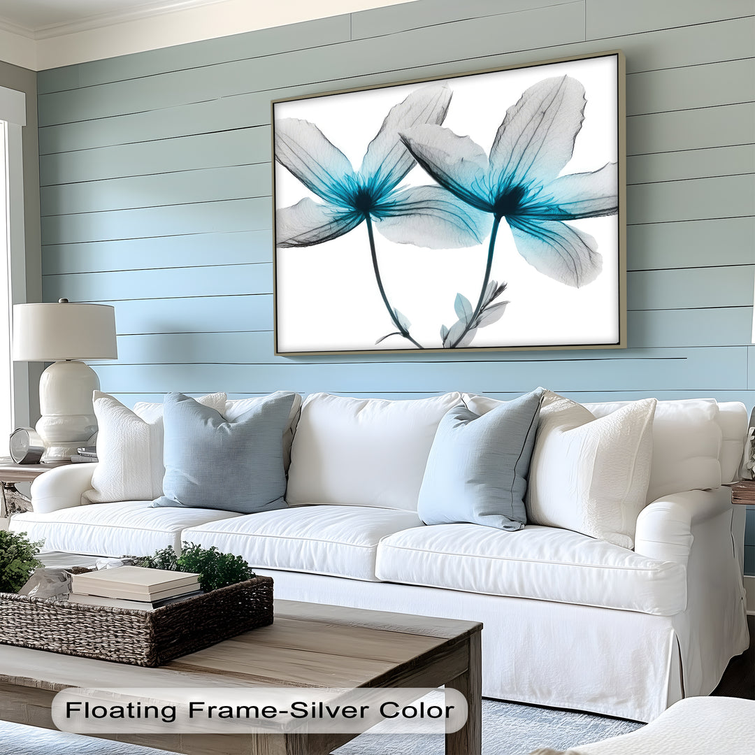 هروب الحمضيات في أمالفي – طباعة قماشية لبستان البرتقال المتوسطي