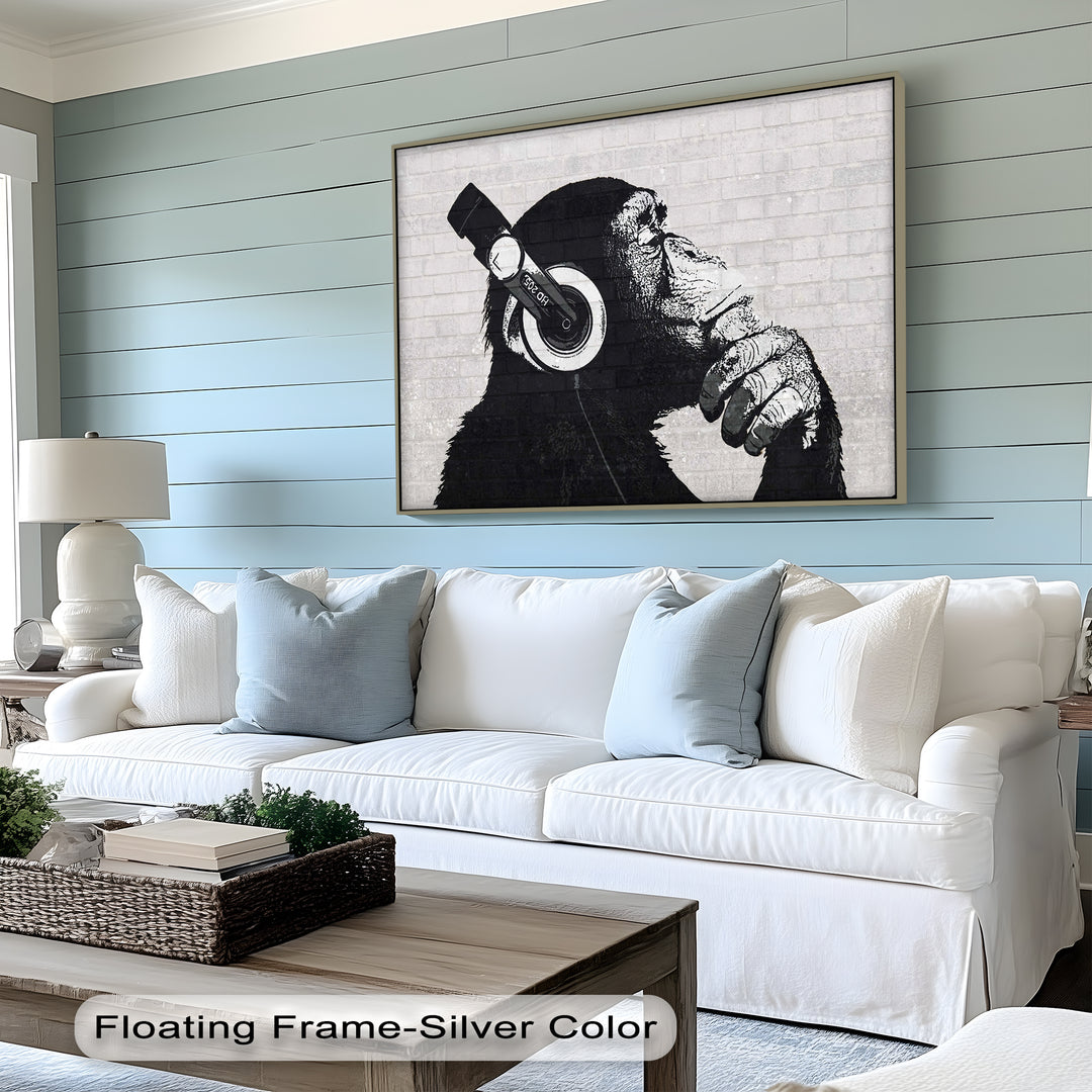 هروب الحمضيات في أمالفي – طباعة قماشية لبستان البرتقال المتوسطي