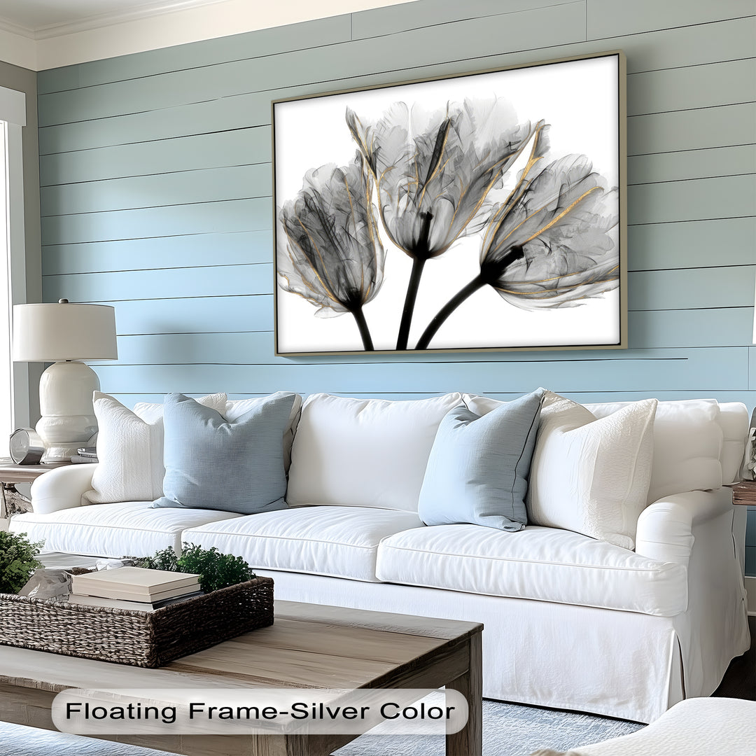 هروب الحمضيات في أمالفي – طباعة قماشية لبستان البرتقال المتوسطي