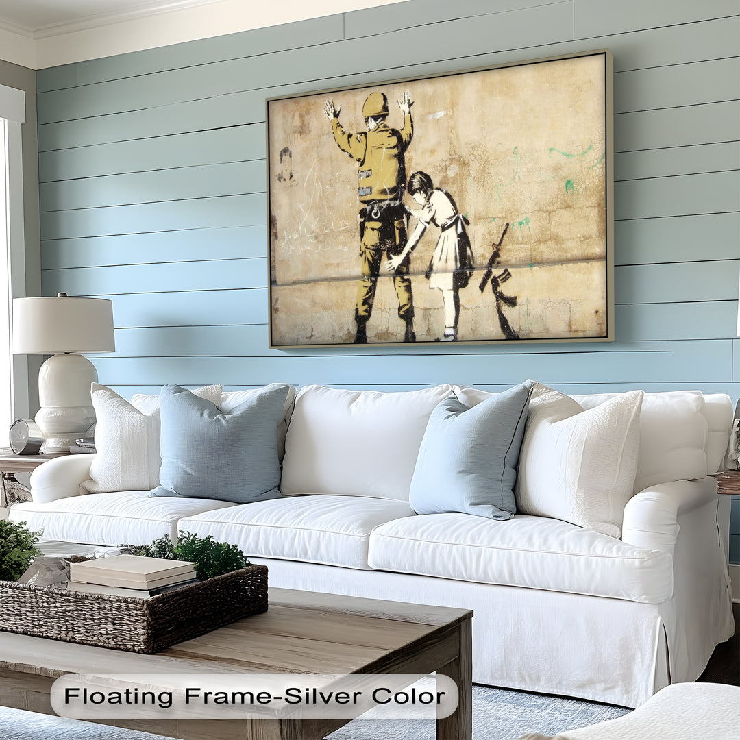 هروب الحمضيات في أمالفي – طباعة قماشية لبستان البرتقال المتوسطي