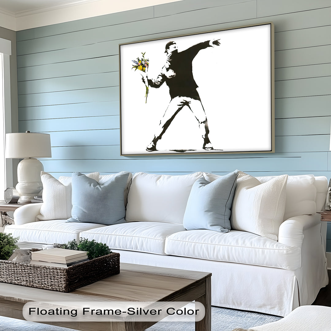 هروب الحمضيات في أمالفي – طباعة قماشية لبستان البرتقال المتوسطي