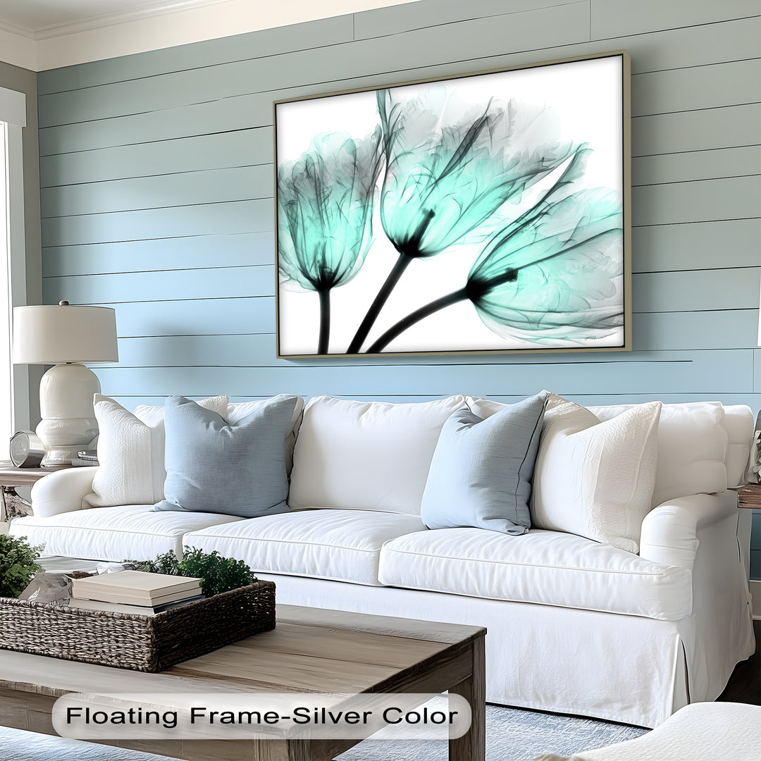 هروب الحمضيات في أمالفي – طباعة قماشية لبستان البرتقال المتوسطي