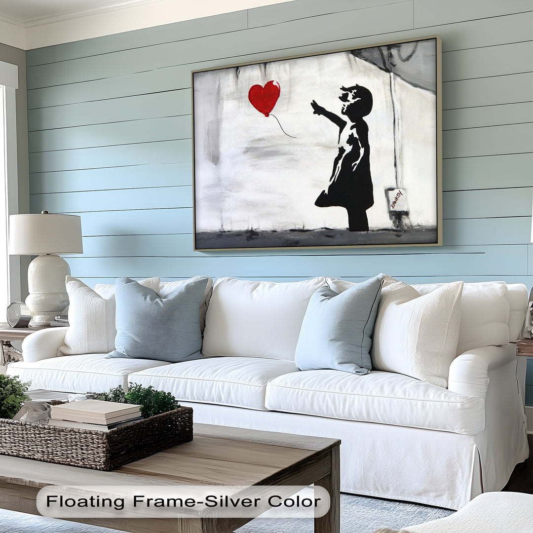 Amalfi Citrus Escape – Leinwanddruck aus einem mediterranen Orangenhain