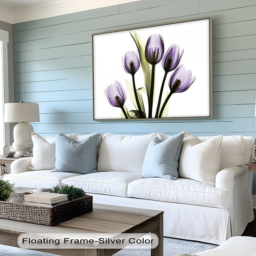 هروب الحمضيات في أمالفي – طباعة قماشية لبستان البرتقال المتوسطي