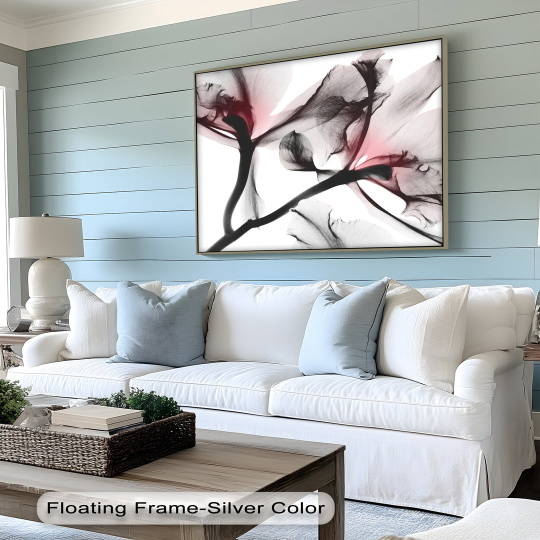 هروب الحمضيات في أمالفي – طباعة قماشية لبستان البرتقال المتوسطي