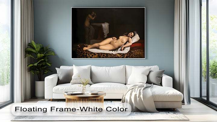 Velvet Dreams – Framed Erotic Canvas Wall Art | Artwork Canvas