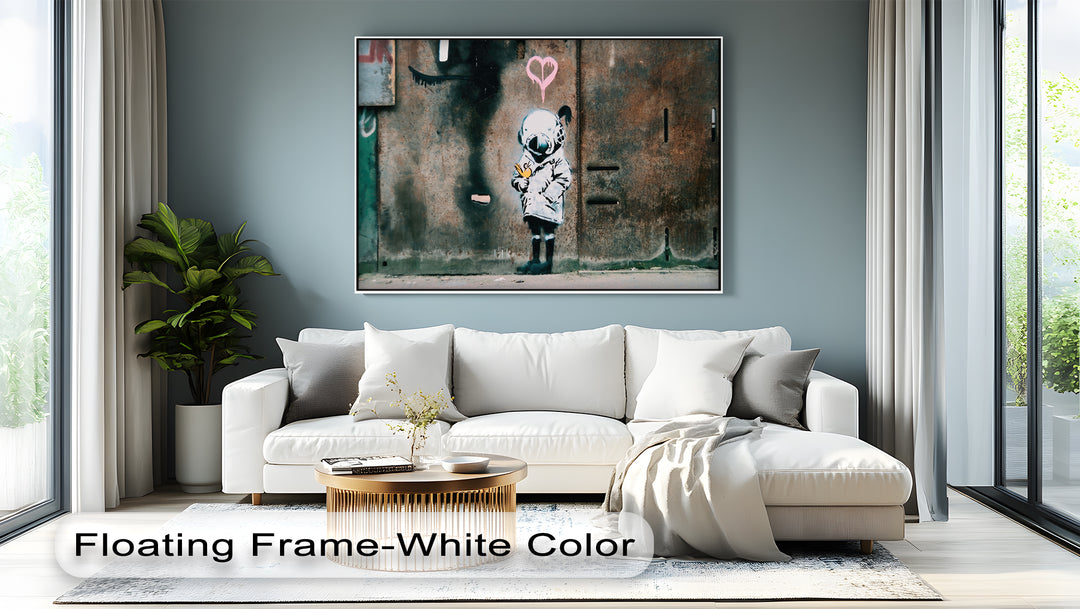 Amalfi Citrus Escape – Leinwanddruck aus einem mediterranen Orangenhain