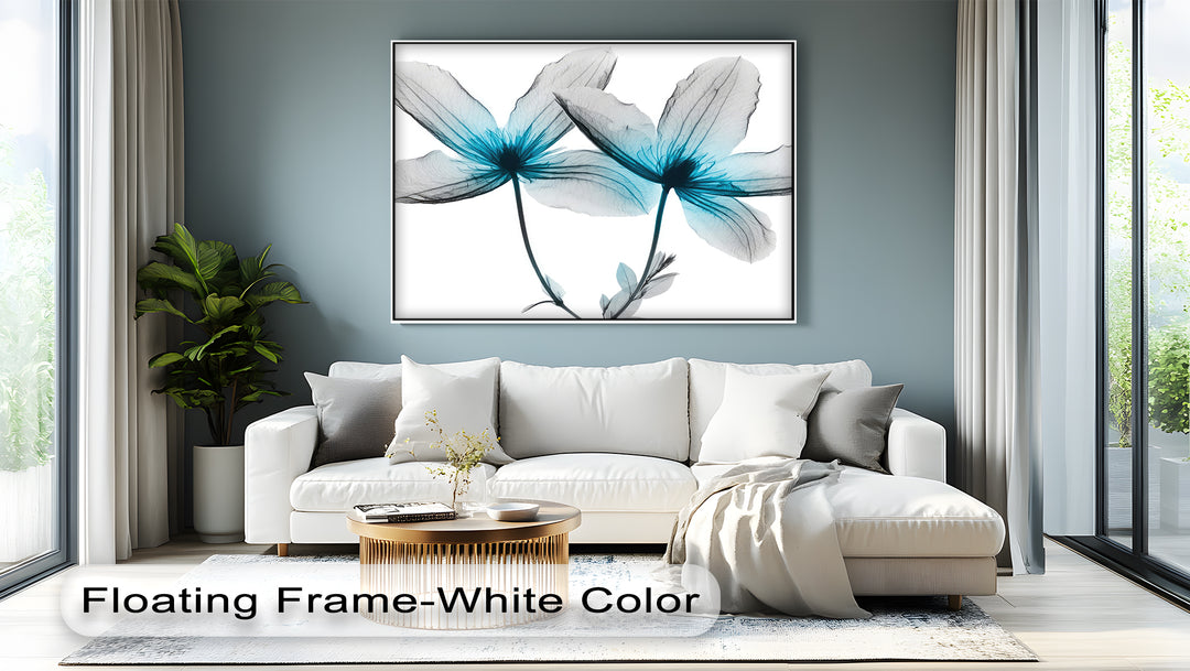 هروب الحمضيات في أمالفي – طباعة قماشية لبستان البرتقال المتوسطي