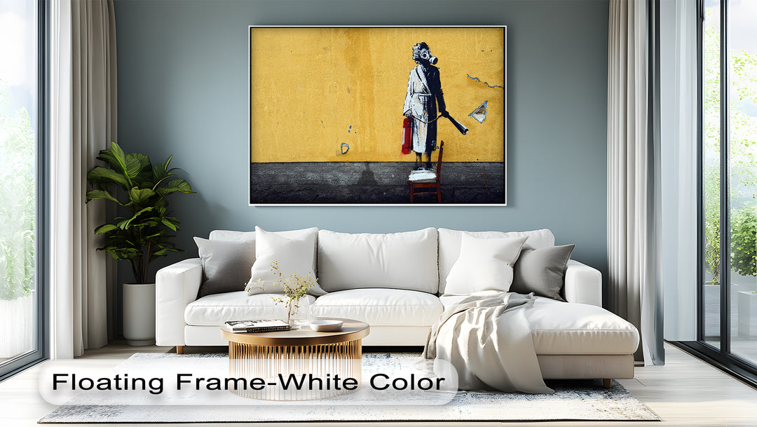 Amalfi Citrus Escape – Leinwanddruck aus einem mediterranen Orangenhain