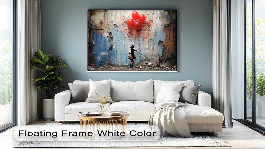 Amalfi Citrus Escape – Leinwanddruck aus einem mediterranen Orangenhain