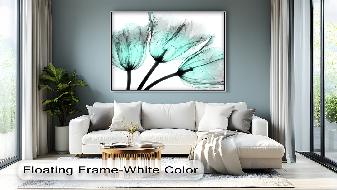 هروب الحمضيات في أمالفي – طباعة قماشية لبستان البرتقال المتوسطي