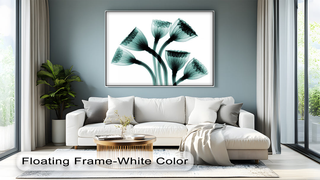 هروب الحمضيات في أمالفي – طباعة قماشية لبستان البرتقال المتوسطي