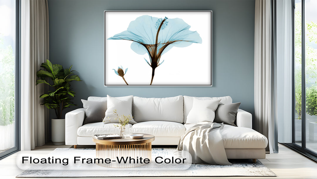 هروب الحمضيات في أمالفي – طباعة قماشية لبستان البرتقال المتوسطي