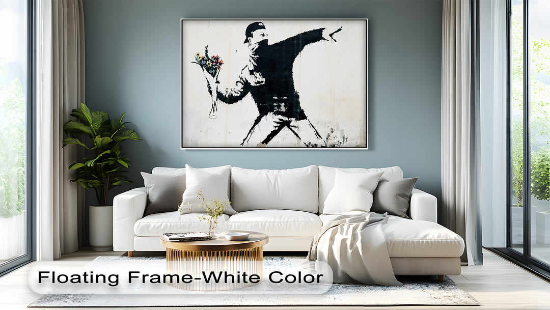 هروب الحمضيات في أمالفي – طباعة قماشية لبستان البرتقال المتوسطي