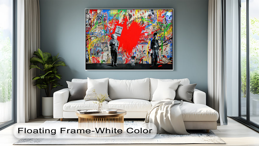 Amalfi Citrus Escape – Leinwanddruck aus einem mediterranen Orangenhain