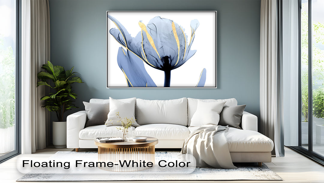 هروب الحمضيات في أمالفي – طباعة قماشية لبستان البرتقال المتوسطي