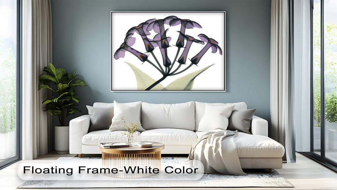 هروب الحمضيات في أمالفي – طباعة قماشية لبستان البرتقال المتوسطي