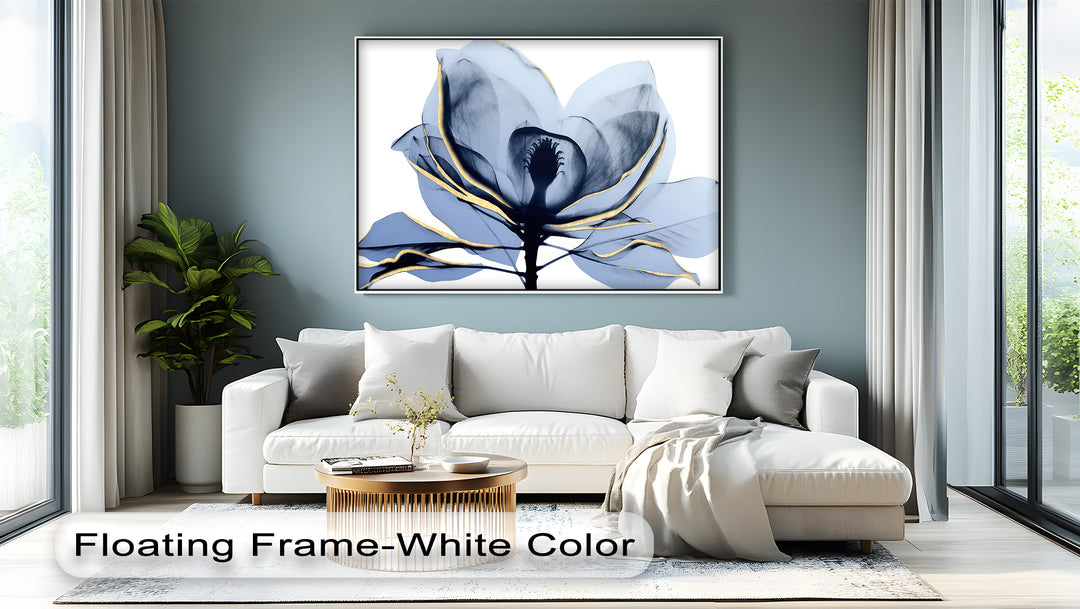 هروب الحمضيات في أمالفي – طباعة قماشية لبستان البرتقال المتوسطي