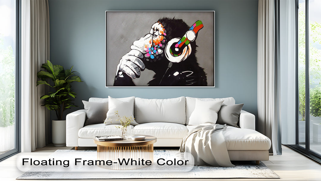 Amalfi Citrus Escape – Leinwanddruck aus einem mediterranen Orangenhain