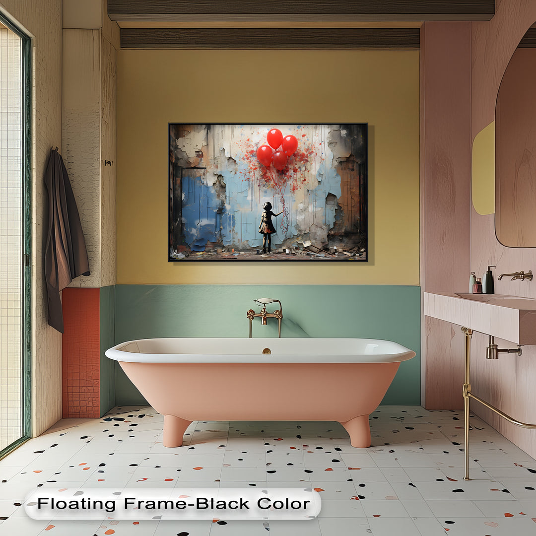 Amalfi Citrus Escape – Leinwanddruck aus einem mediterranen Orangenhain