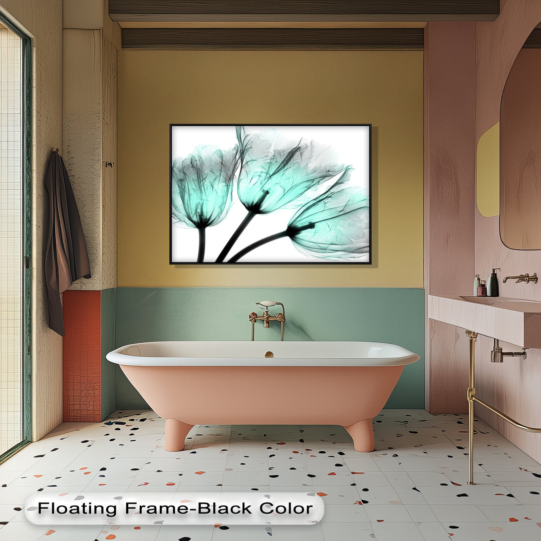 هروب الحمضيات في أمالفي – طباعة قماشية لبستان البرتقال المتوسطي